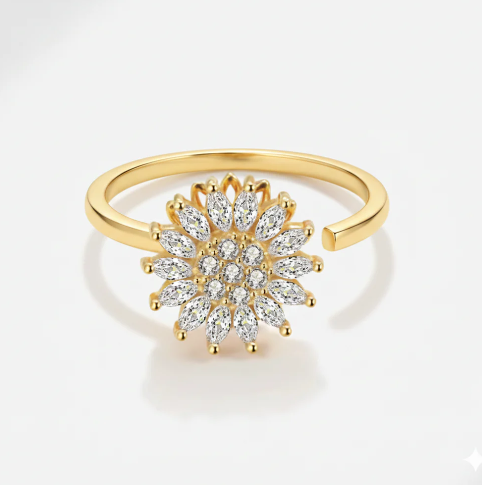 カリアオリジナルリング