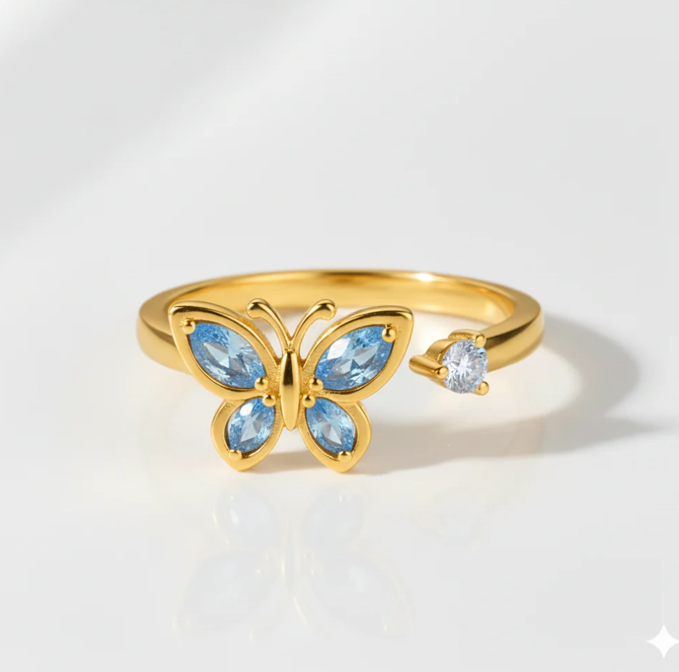 カリアオリジナルリング