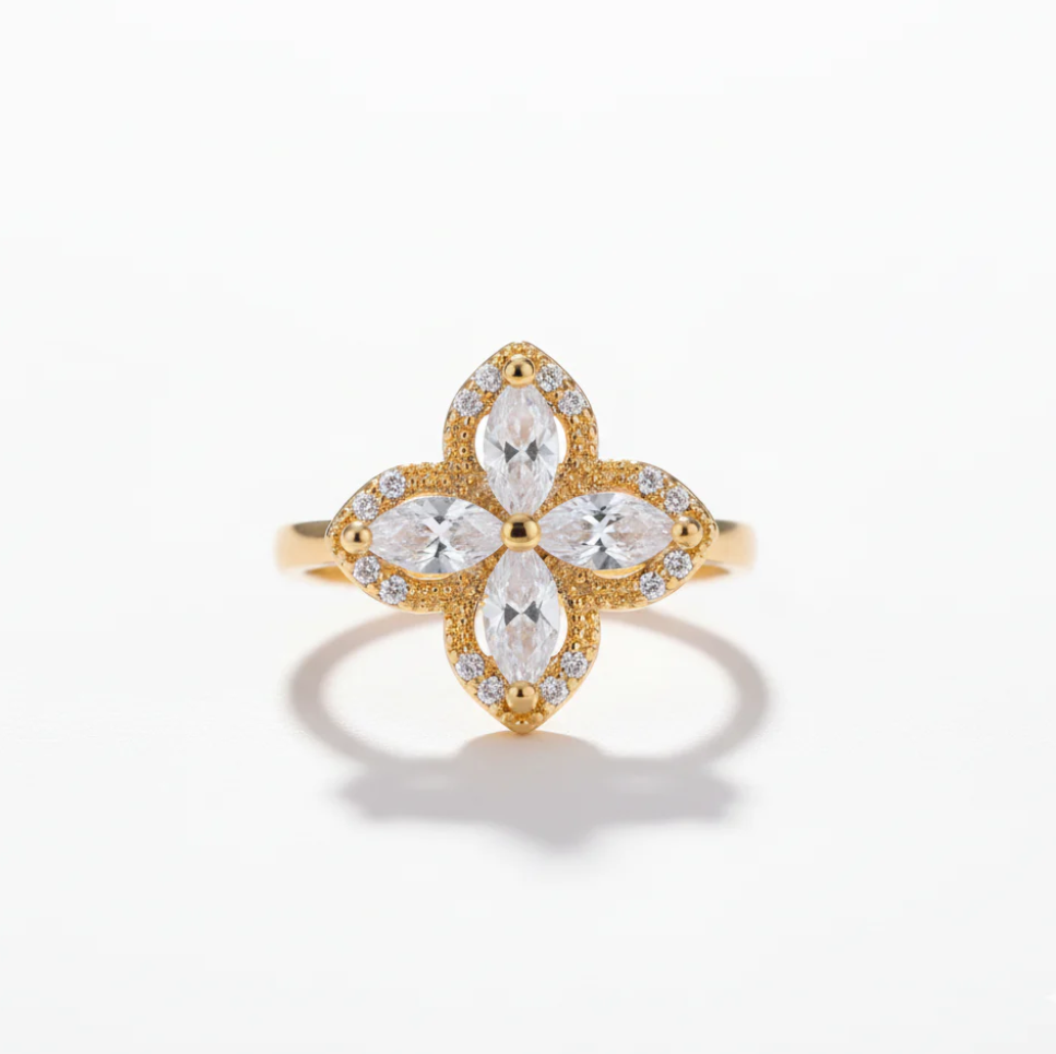 カリアオリジナルリング